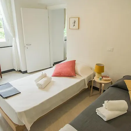Ponza Apartment *
